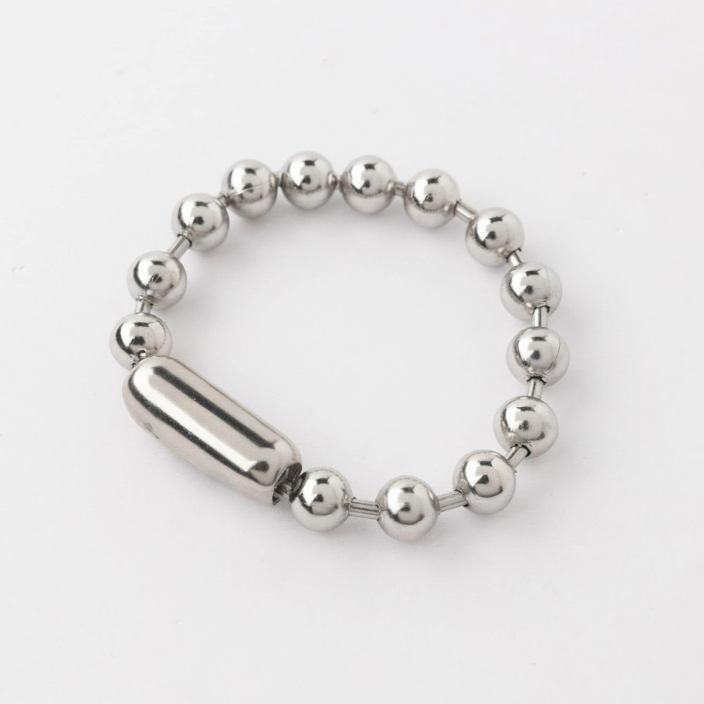 NEW Silver Poppy Bracelet